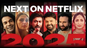June 2025 Netflix India Lineup: Exciting New Series and Movies