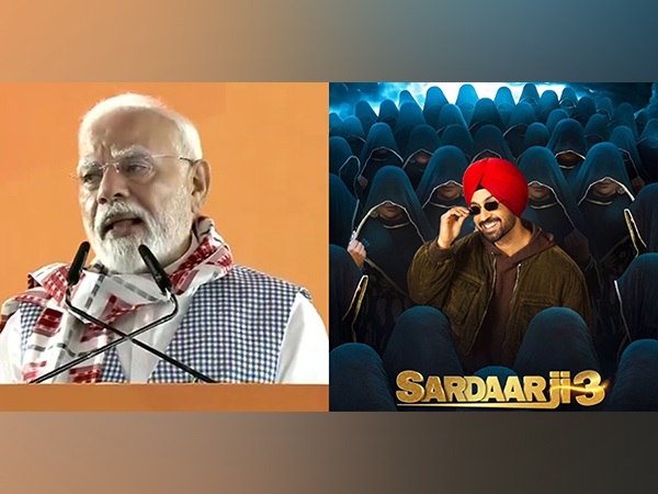 Sardaarji 3 Controversy: FWICE Urges PM Modi for Swift Action Against Pakistani Actress Casting