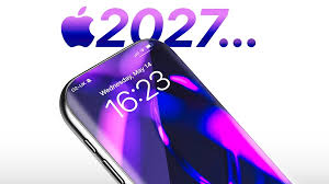 Apple Developing Under-Display Face ID, All-Screen iPhone for 2027 Anniversary