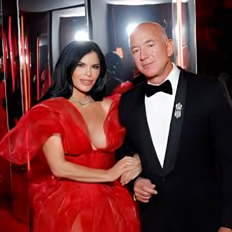 Natasha Poonawalla Steals the Spotlight at Bezos-Sanchez’s Glamorous Venice Wedding