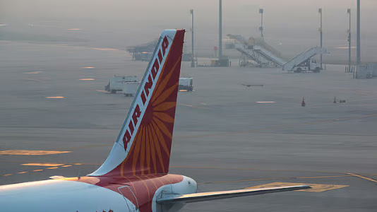 Air India Show‑Cause Notice issued by DGCA after flight-time violation in 2025