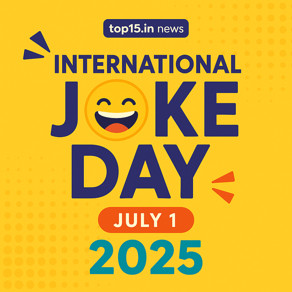 International Joke Day 2025