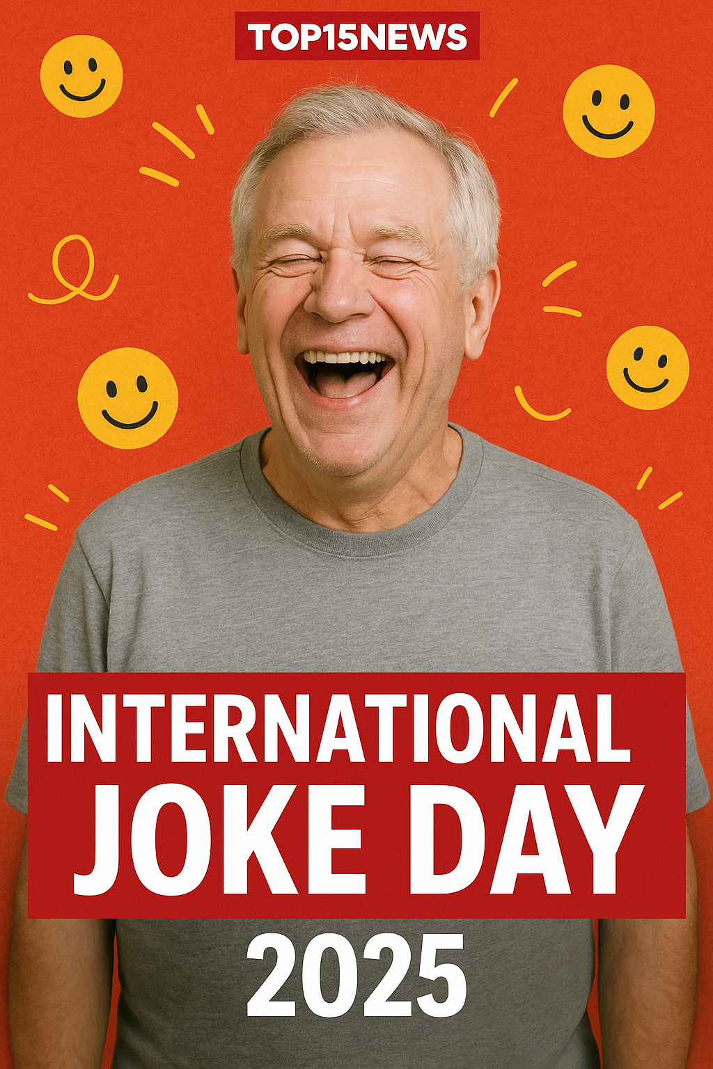 International Joke Day 2025