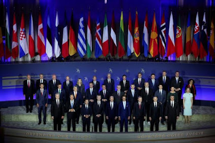 NATO Summit 2025 leaders meeting in The Hague amid tensions over defense spending and Ukraine