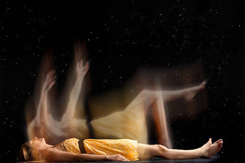 NEAR Death Experience Spirit Goes to Light
