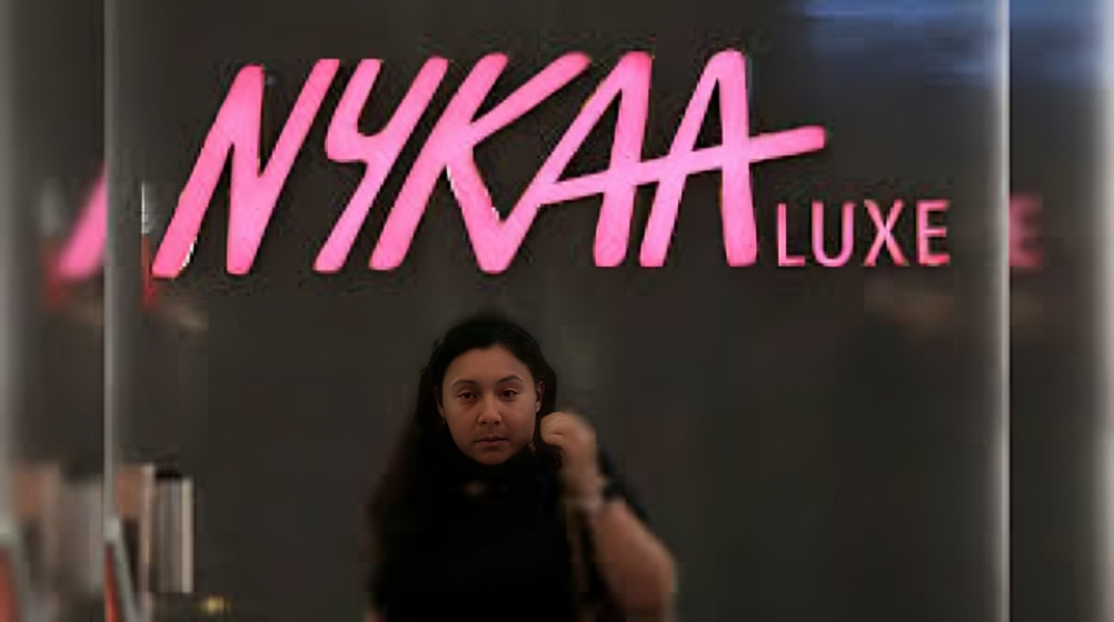 Nykaa Stock Rally