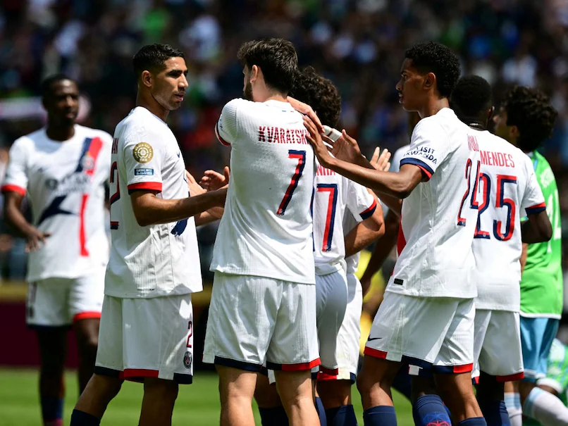 Seattle Sounders miss key scoring chances against PSG in Club World Cup as PSG vs Seattle Sounders result ends in defeat for MLS side