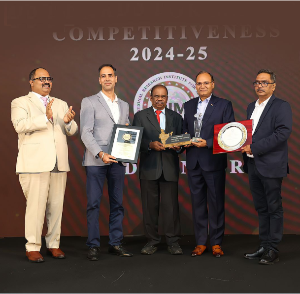 NAMC 2025: Honoring India’s Industrial Champions and Manufacturing Excellence