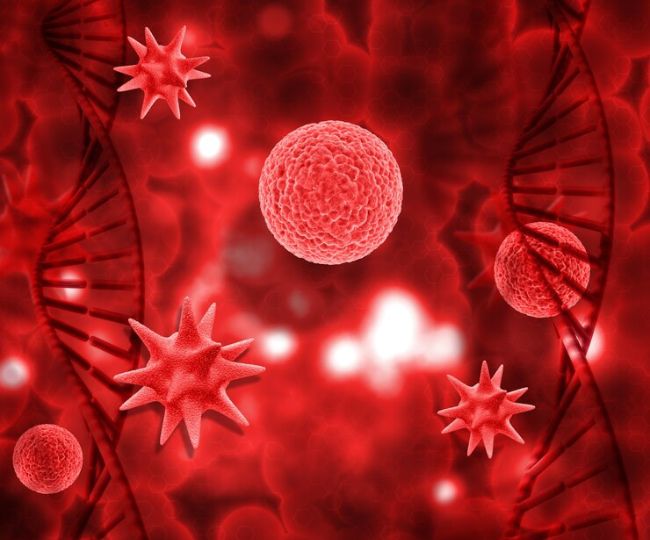 World Sickle Cell Day 2025 के लिए जागरूकता फैलाता हुआ पोस्टर