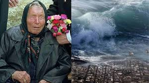 July 5 Catastrophe Warning prediction by Japanese Baba Vanga showing tsunami threat