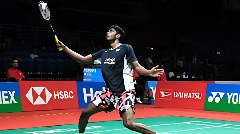 Ayush Shetty Creates History: Wins First BWF World Tour Title for India
