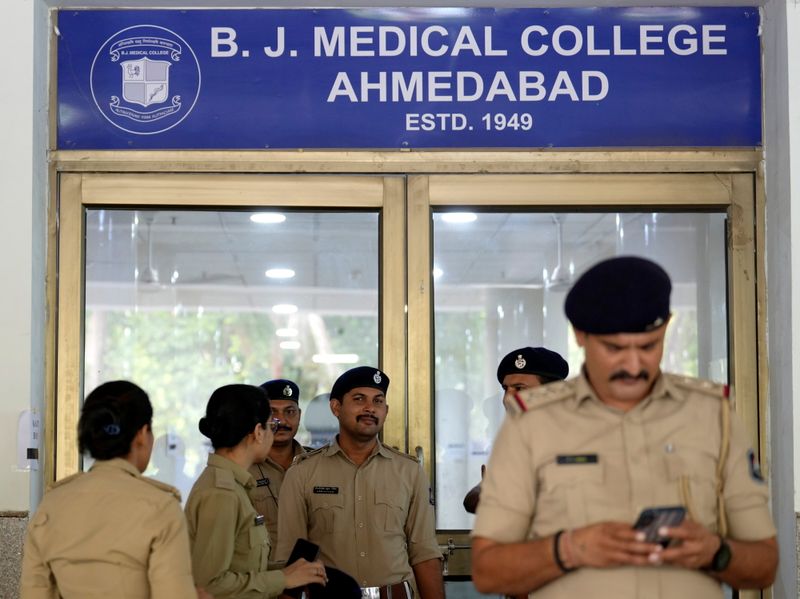 Ahmedabad plane crash: 215 DNA samples matched, 198 bodies handed to their families
