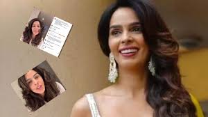 Mallika Sherawat without makeup supporting Botox ko na campaign