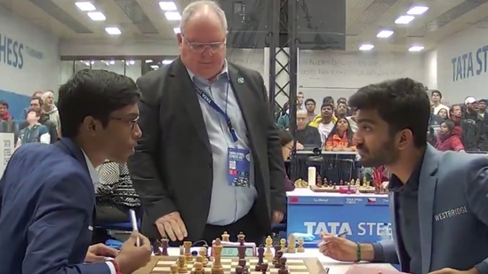 R Praggnanandhaa wins UzChess Cup 2025 and becomes India No. 1 at age 19
