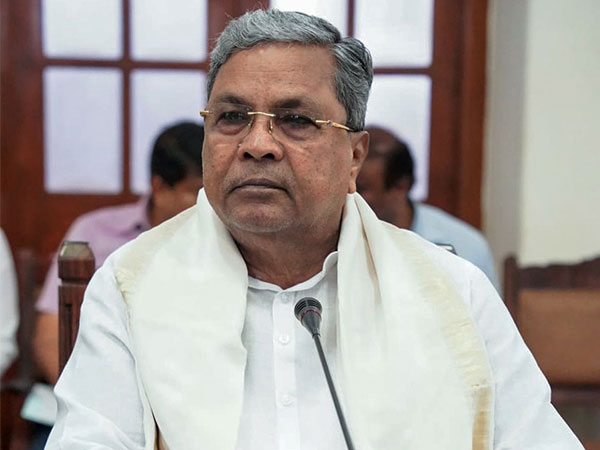 Vishal Karnataka CM Siddaramaiah addressing media amid rift speculation, "Karnataka CM Denies Rift"