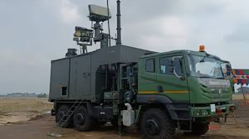 Market Crash Alert: 6 Reasons Why Defence Stocks Tumbled Today
