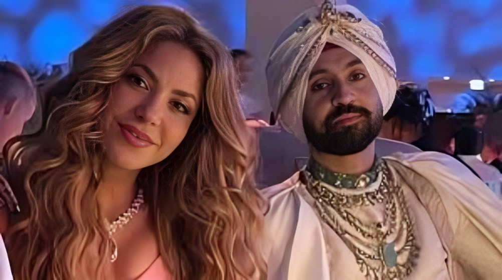 Diljit Dosanjh Gets Emotional as He Reveals How Shakira Helped Him Carry Kirpan to Met Gala 2025