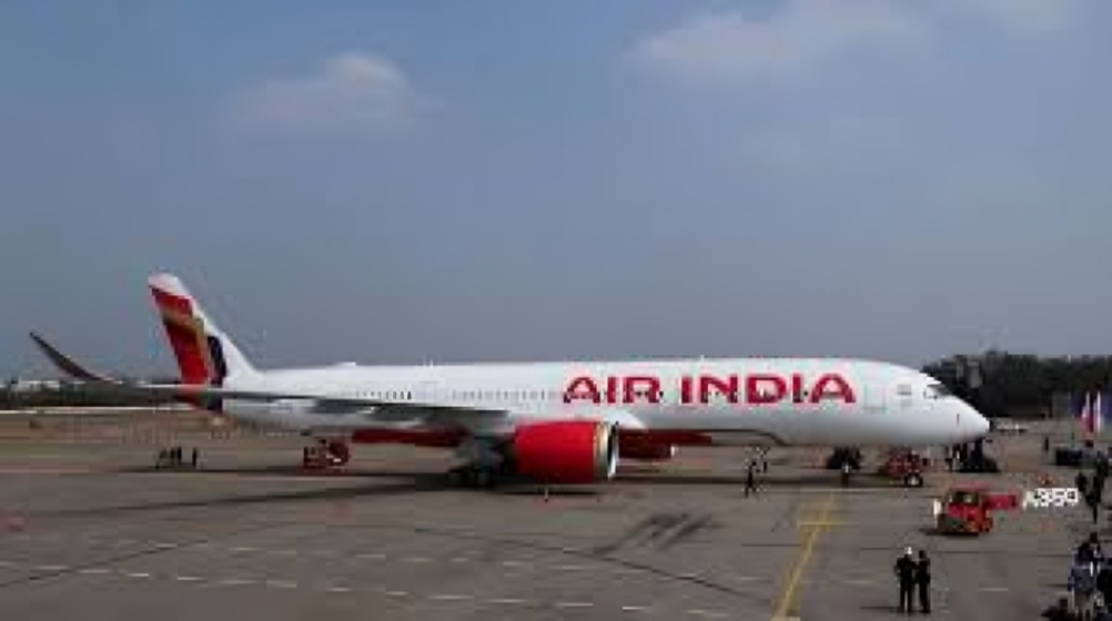 Air India Thiruvananthapuram-Delhi flight cancelled after aircraft suffers bird hit during inbound journey