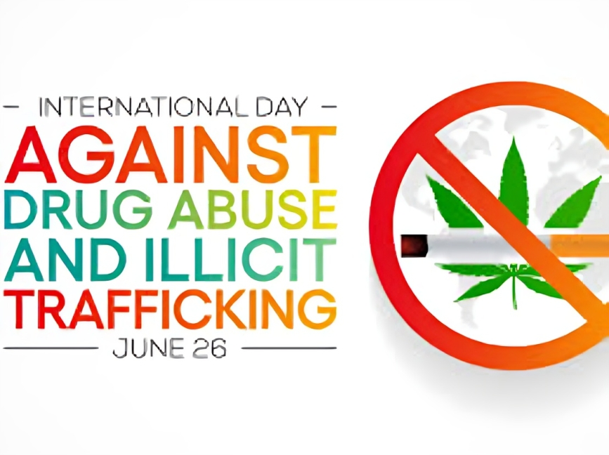 International Day Against Drug Abuse and Illicit Trafficking 2025: India's War Against Narcotics