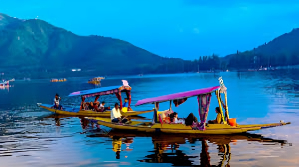 Kashmir Tourism Revival: Two Months After Pahalgam Attack, Signs of Hope Emerge