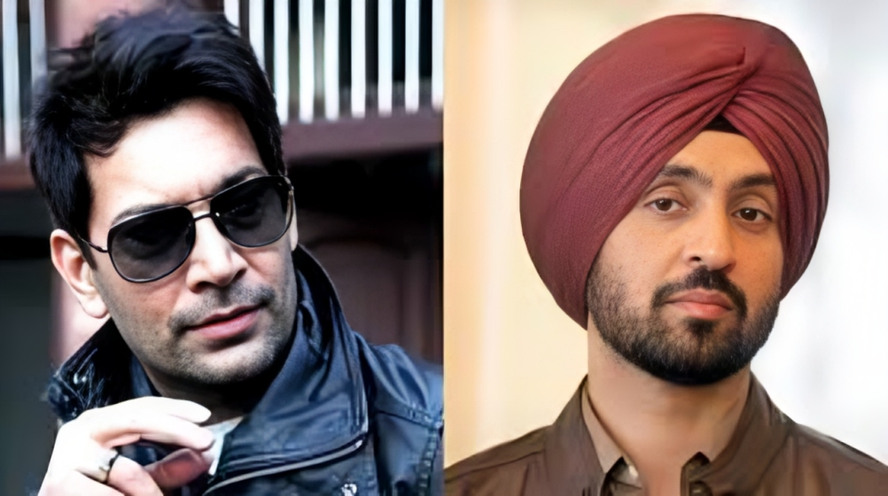 Jasbir Jassi Backs Diljit Dosanjh Amid Sardaar Ji 3 Row: Slams ‘Double Standards’ Over Hania Aamir Casting