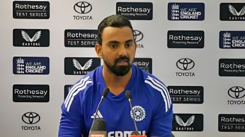 KL Rahul’s Honest Admission After Century vs England: "I’ve Forgotten What My Position Is"