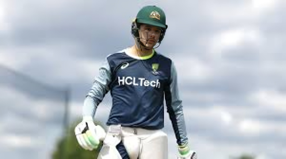Australias Konstas reflects on early challenges, highlights importance of personal diary ahead of WI Test