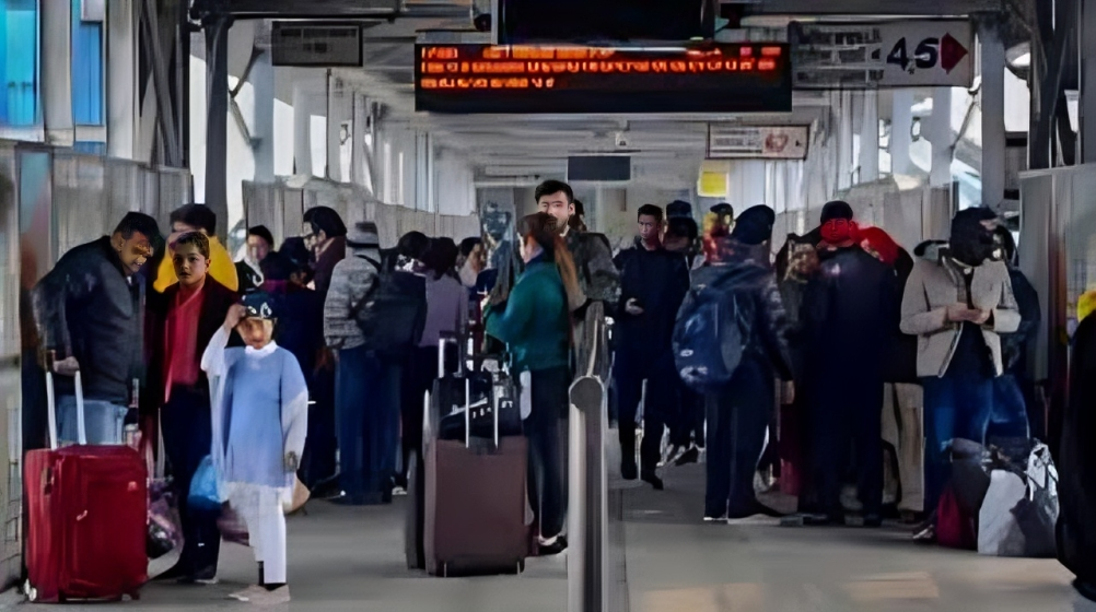 21 Trains Cancelled in Punjab Chandigarh Till July 14