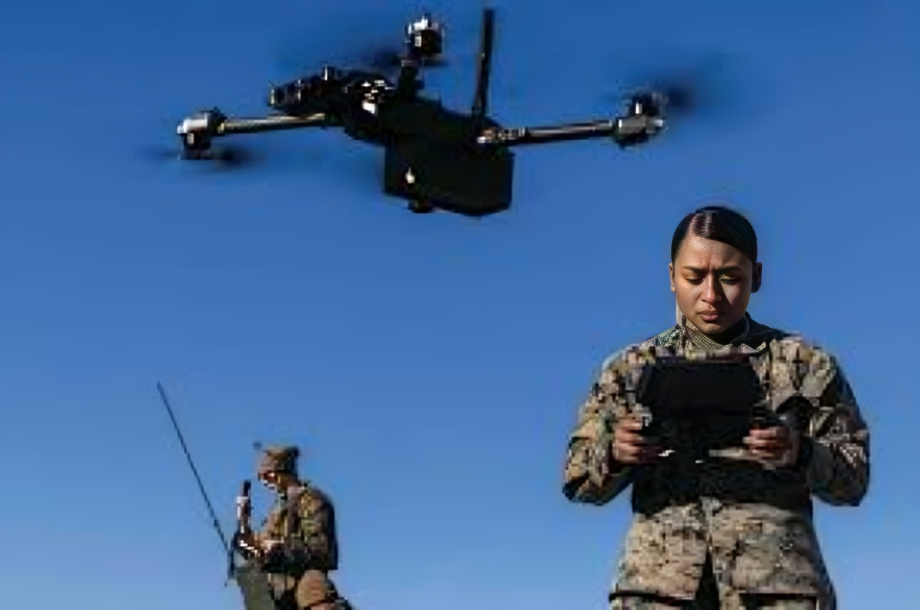 FPV Drone Units in Army