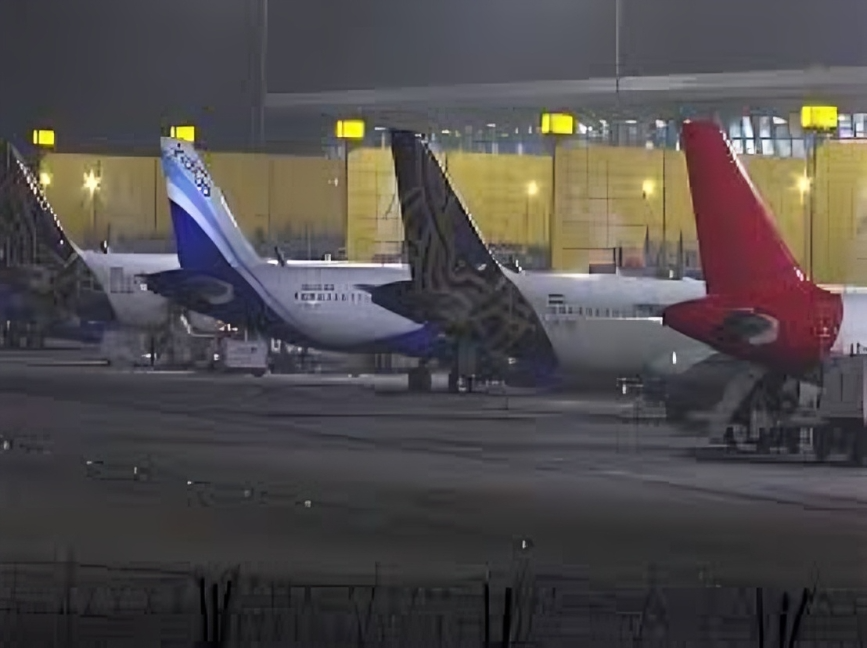 48 Major Flight Cancellations Hit Delhi Airport Operations