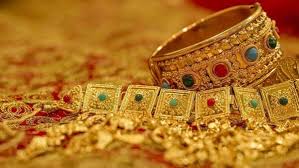 Gold Price Today Rises Above ₹97,000 Amid Dollar Weakness