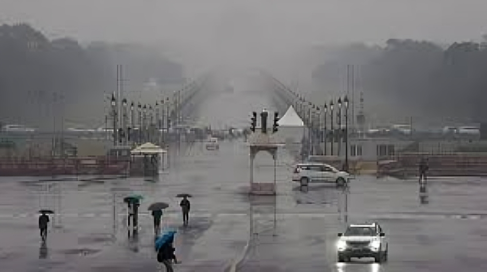 Delhi NCR Rain Alert: