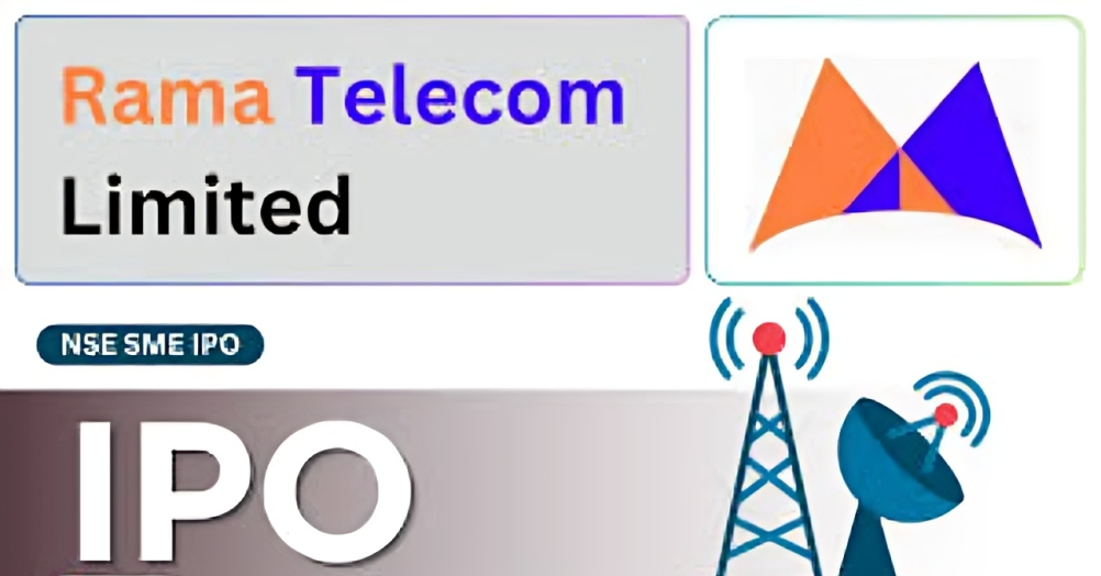 Rama Telecom IPO Day 1 Update: GMP, Subscription Status, Listing Date & Key SME IPO Details