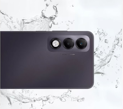 OPPO K13x 5G with 50MP AI camera system