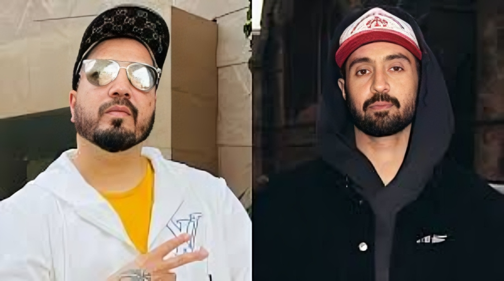 Mika Singh Slams Diljit Dosanjh Over Pakistani Actor