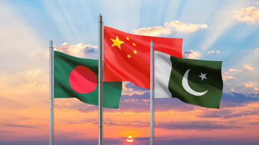 China Trilateral Meeting Begins with Pakistan and Bangladesh: Strategic Message Aimed at India?