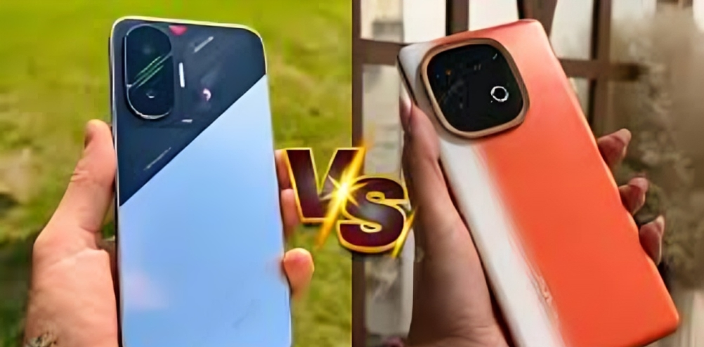 Poco F7 vs iQOO Neo 10: Best Phone Under ₹35,000?