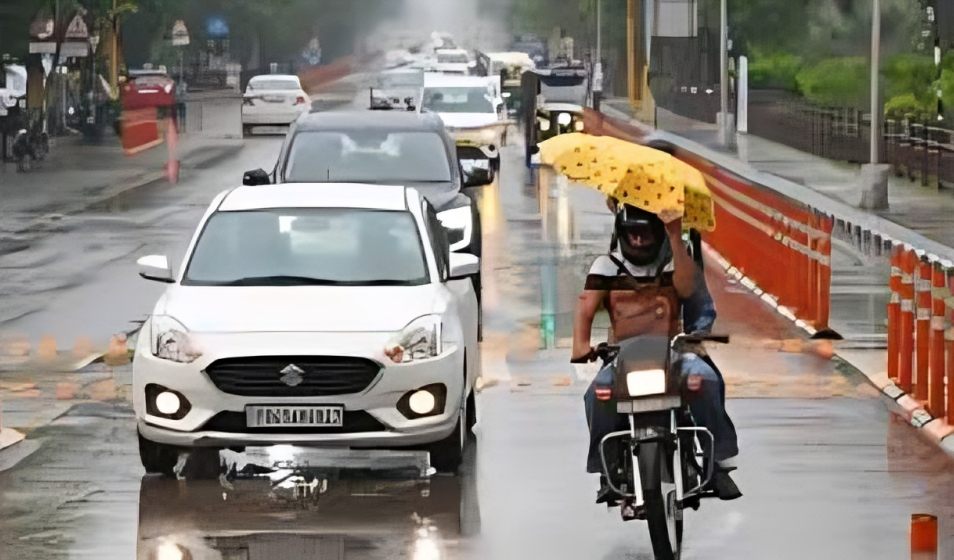 Chandigarh Record Rain: 48mm In 27 Years Shock