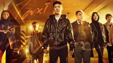 Lee Je-hoon and Edan Lui in Taxi Driver 3 Season 3 – K-Drama 2025