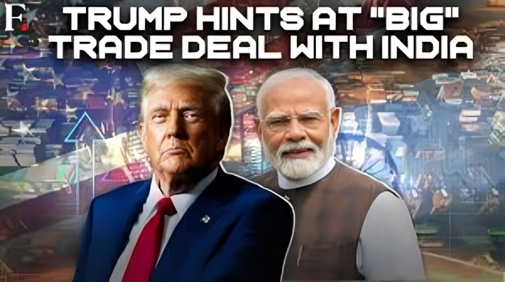 India-US Trade Agreement: Trump’s Big Expectations