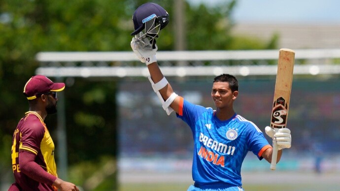 ‘My Desire, My Will’: Yashasvi Jaiswal Reveals the Secret Behind His Batting Success