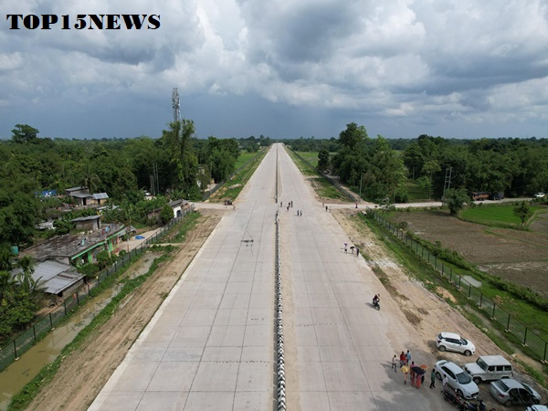 India NHAI road awards