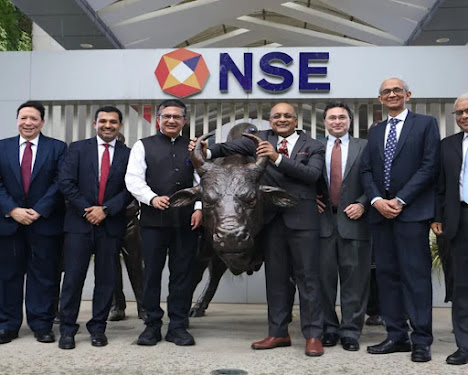 HDB Financial Services IPO Listing