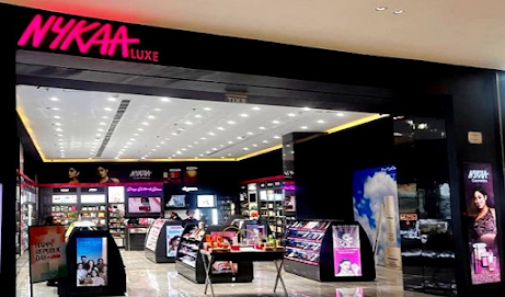 Nykaa block deal