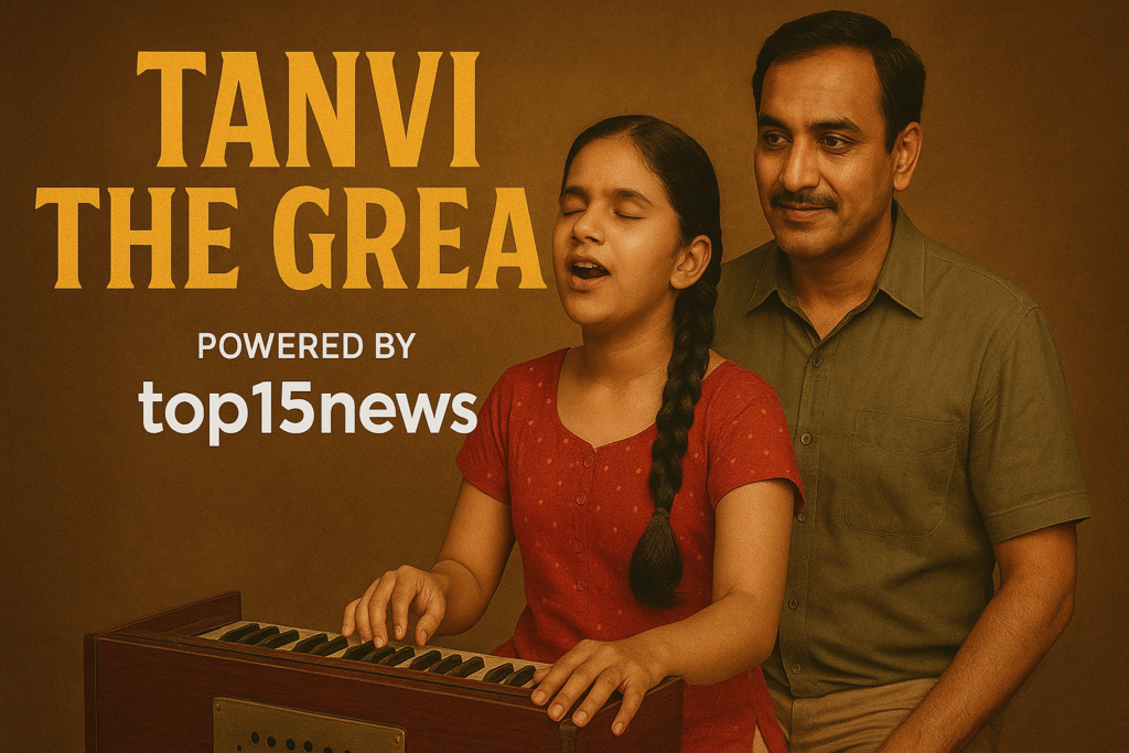 Tanvi The Great