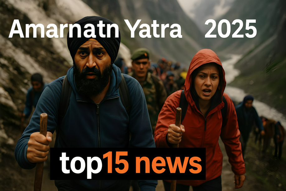 Amarnath Yatra 2025: Security Measures Tightened and Vigilance Increased