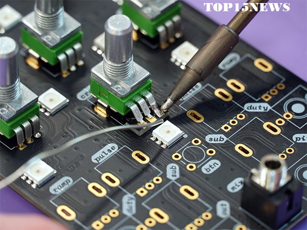Korean chipmakers investment