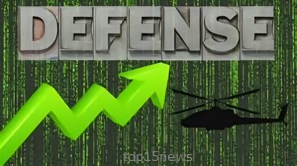 Defence Stocks Rally 2025: HAL and BEML Lead the Surge