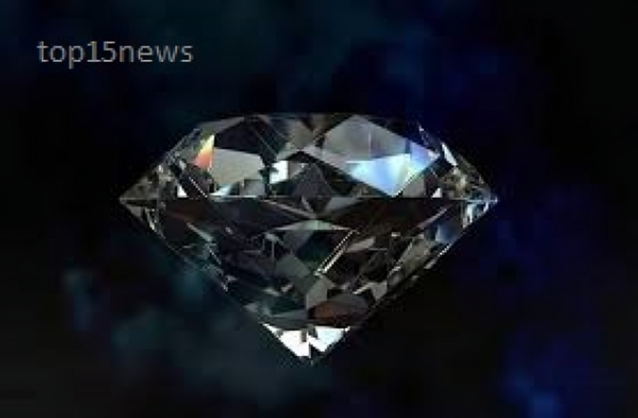 First Diamond Discovery Country India