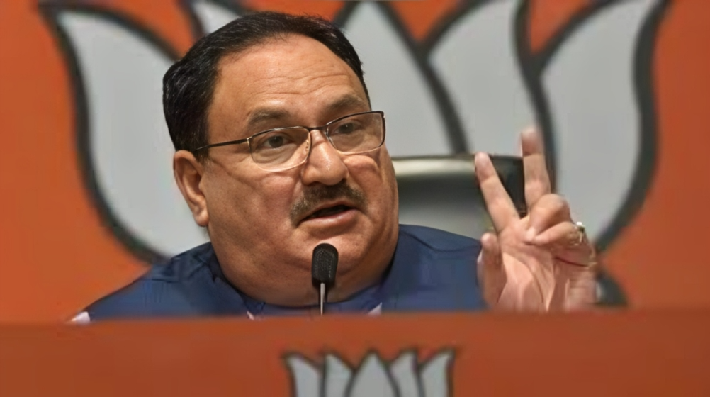 NHAI Shimla Incident Unfortunate: JP Nadda Slams HP Administration